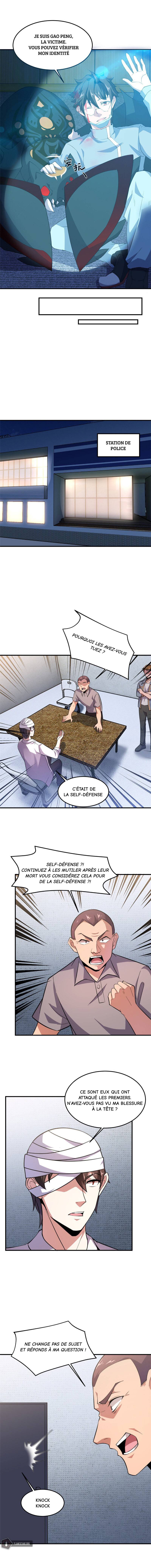 Read Monster Pet Evolution FR Manga Online