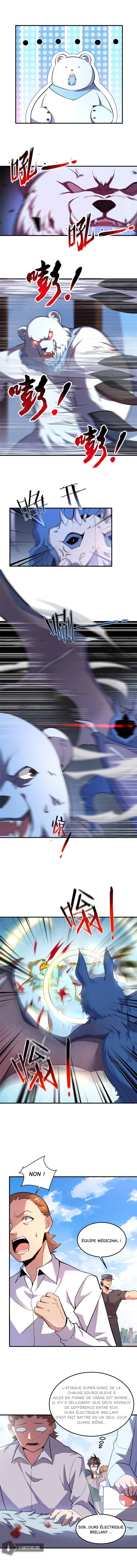 Read Monster Pet Evolution FR Manga Online