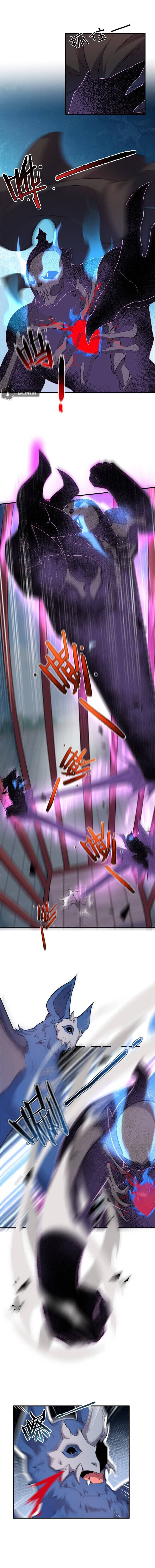 Read Monster Pet Evolution FR Manga Online