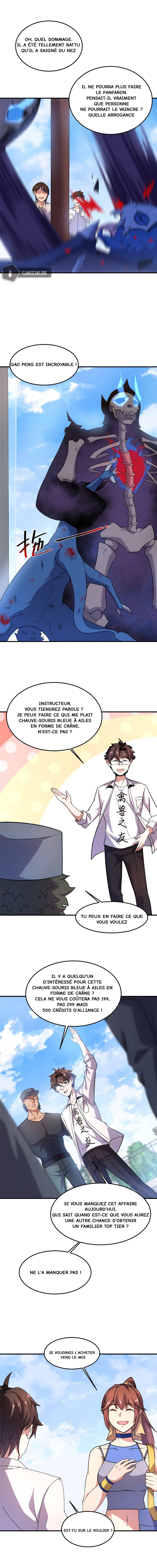 Read Monster Pet Evolution FR Manga Online