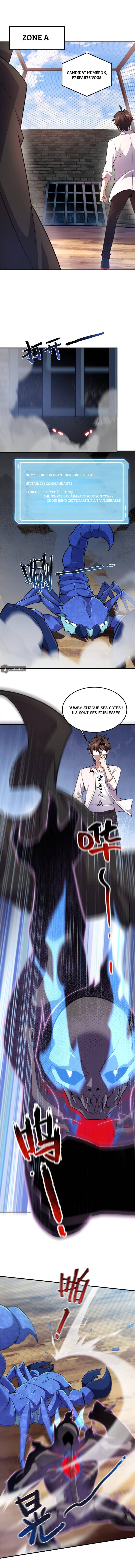 Read Monster Pet Evolution FR Manga Online