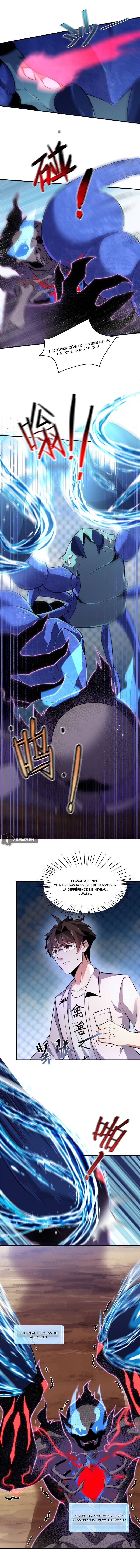 Read Monster Pet Evolution FR Manga Online