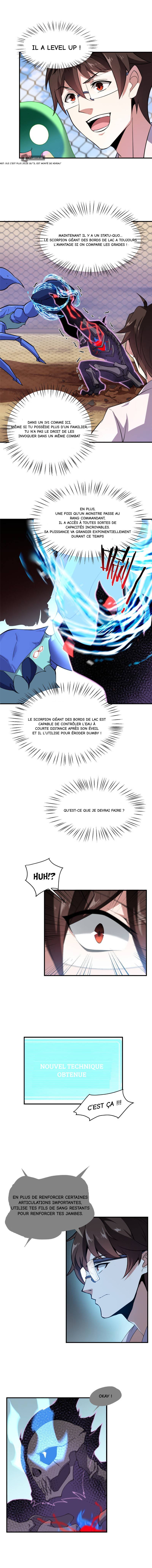 Read Monster Pet Evolution FR Manga Online