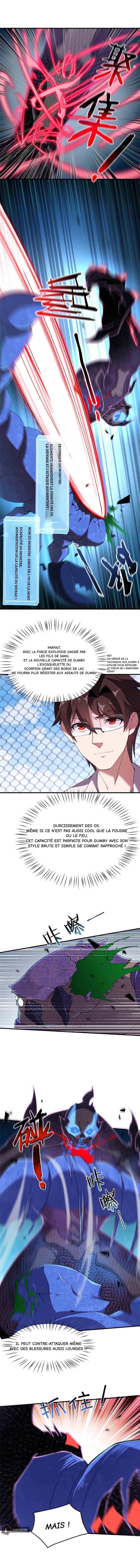 Read Monster Pet Evolution FR Manga Online