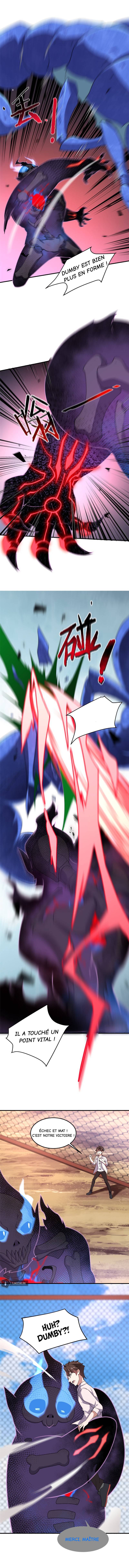 Read Monster Pet Evolution FR Manga Online