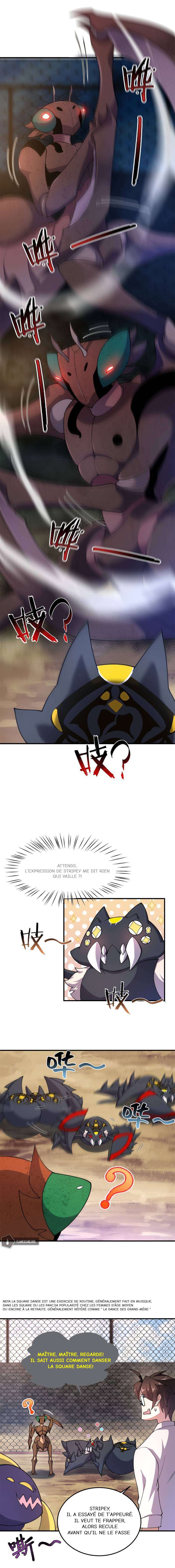 Read Monster Pet Evolution FR Manga Online