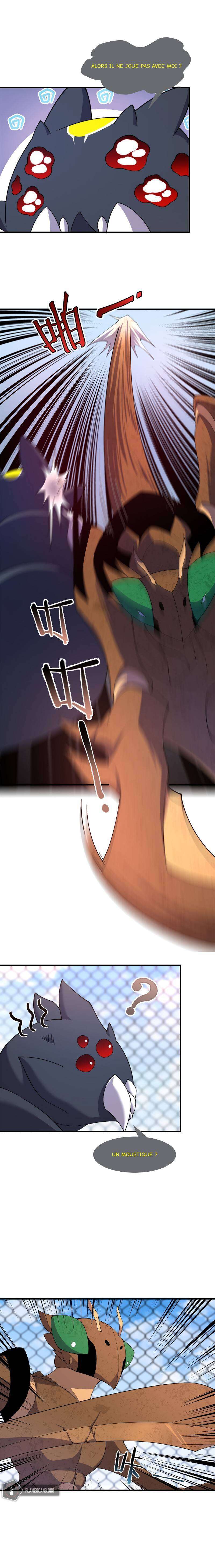 Read Monster Pet Evolution FR Manga Online