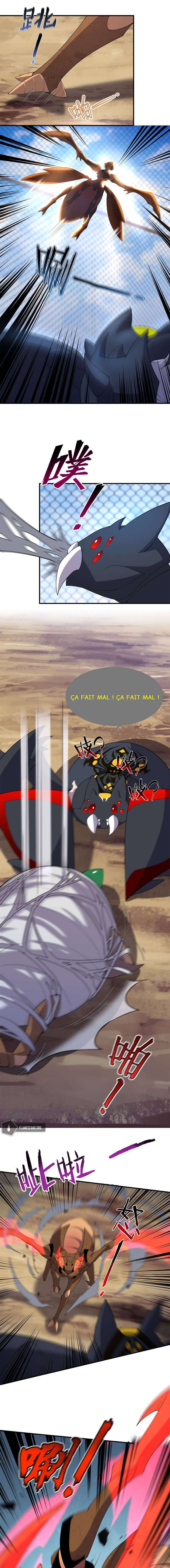 Read Monster Pet Evolution FR Manga Online