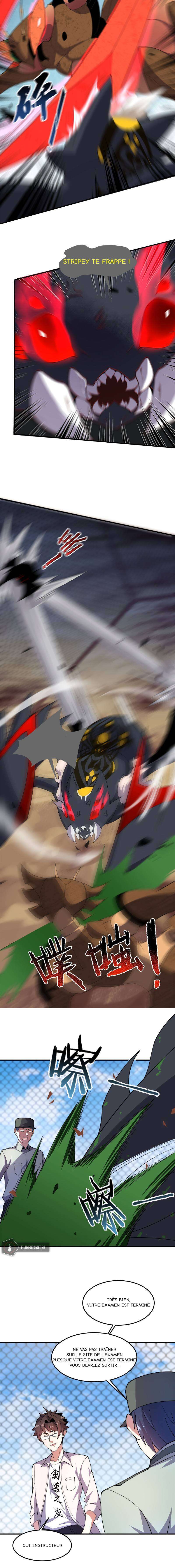 Read Monster Pet Evolution FR Manga Online