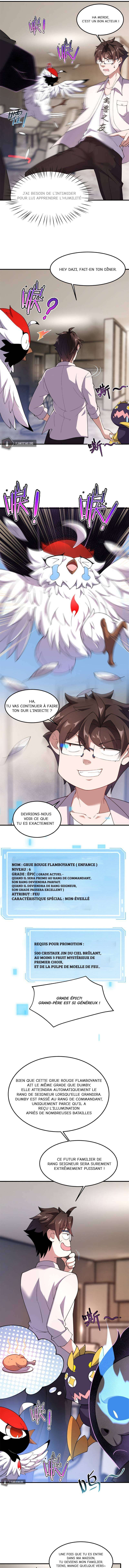 Read Monster Pet Evolution FR Manga Online