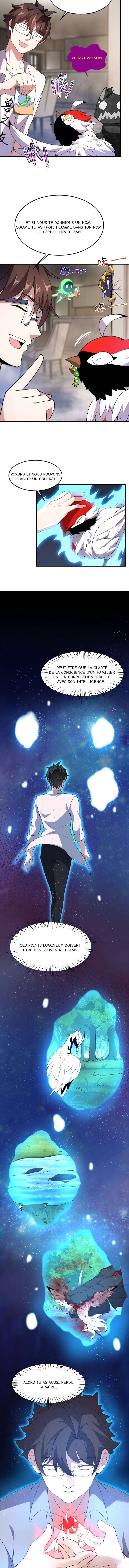 Read Monster Pet Evolution FR Manga Online