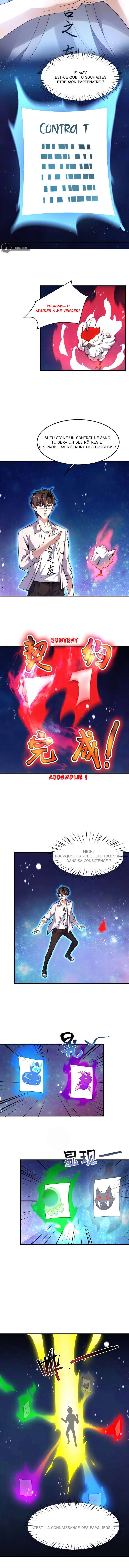 Read Monster Pet Evolution FR Manga Online