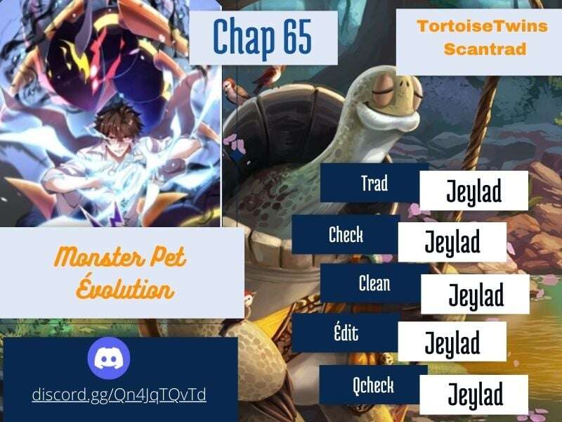 Read Monster Pet Evolution FR Manga Online