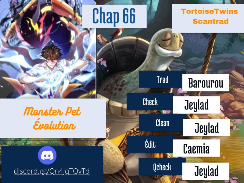 Read Monster Pet Evolution FR Manga Online