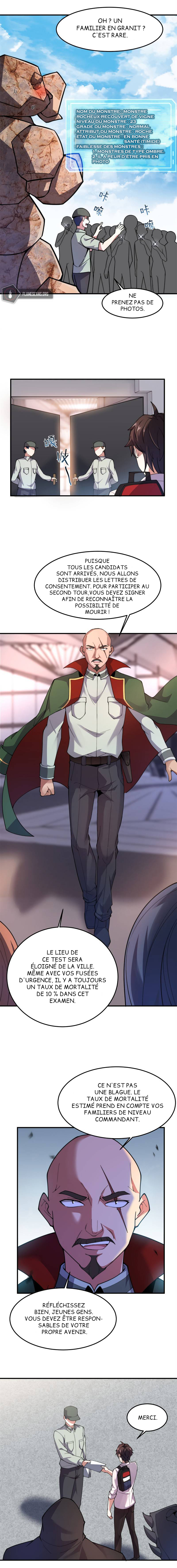 Read Monster Pet Evolution FR Manga Online