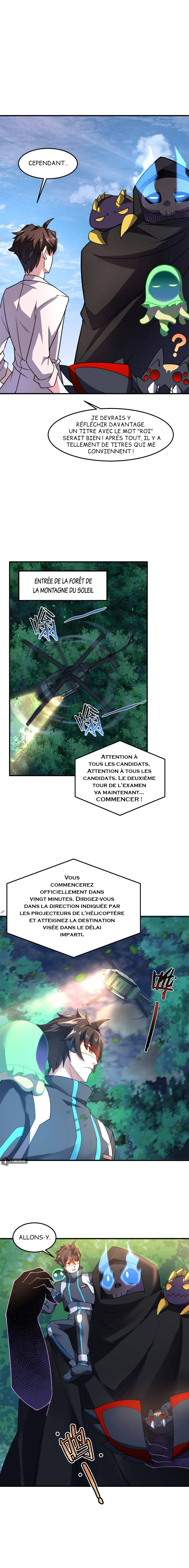 Read Monster Pet Evolution FR Manga Online