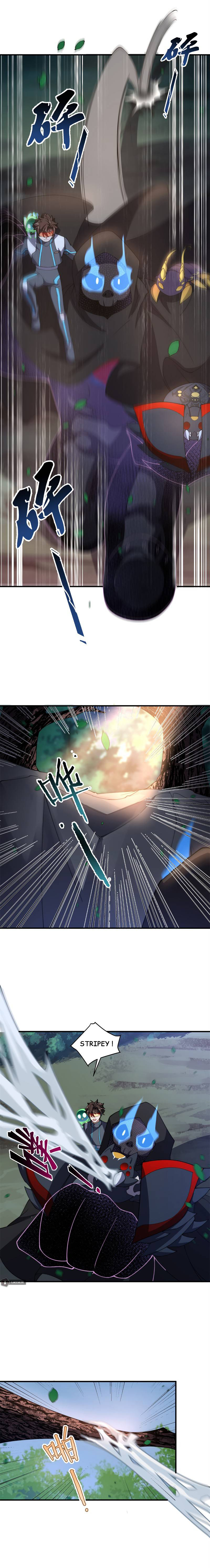 Read Monster Pet Evolution FR Manga Online