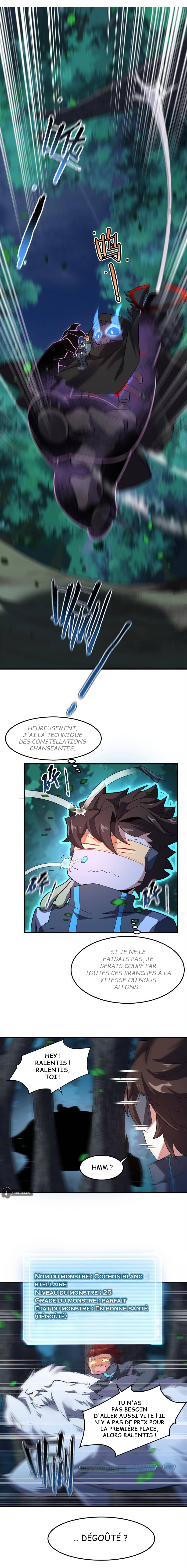 Read Monster Pet Evolution FR Manga Online