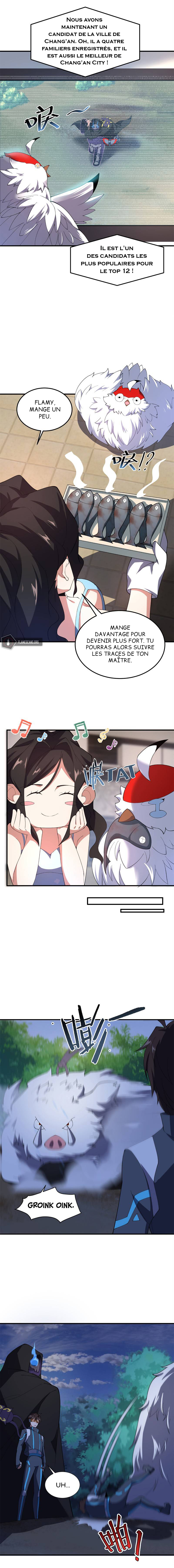 Read Monster Pet Evolution FR Manga Online