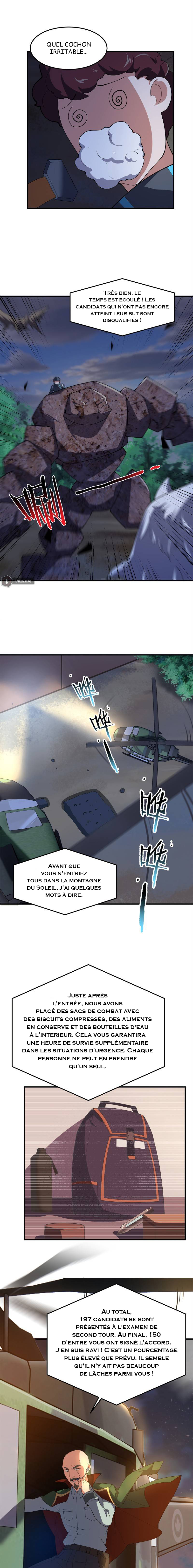 Read Monster Pet Evolution FR Manga Online