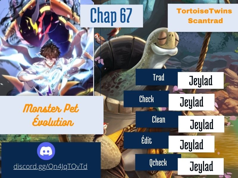 Read Monster Pet Evolution FR Manga Online