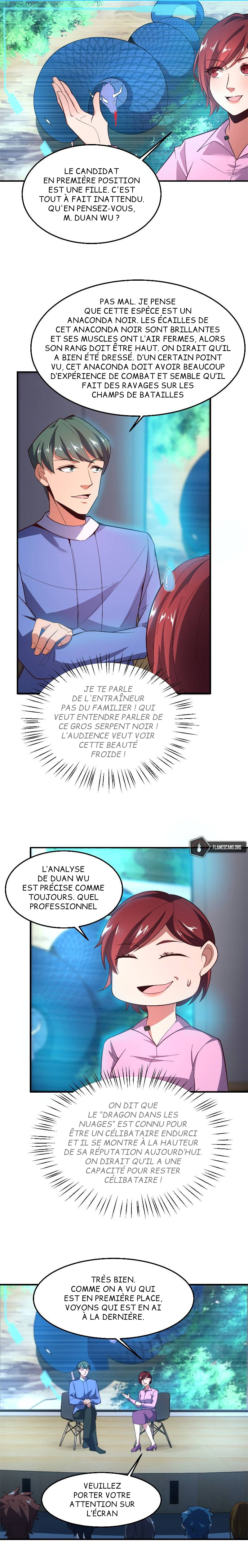 Read Monster Pet Evolution FR Manga Online