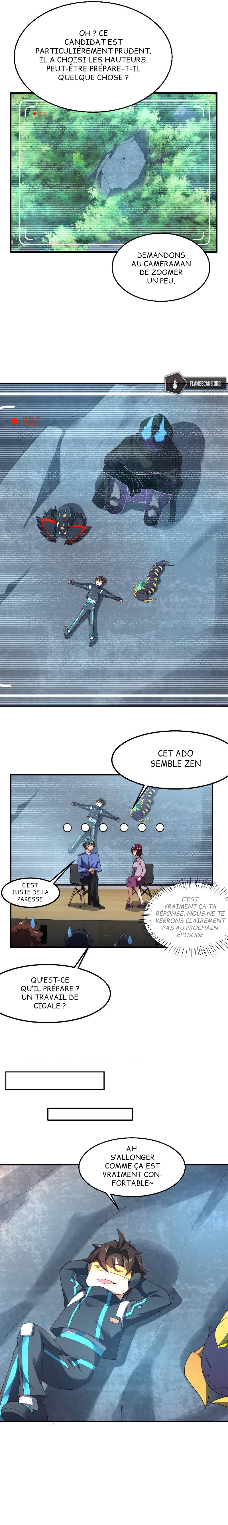 Read Monster Pet Evolution FR Manga Online