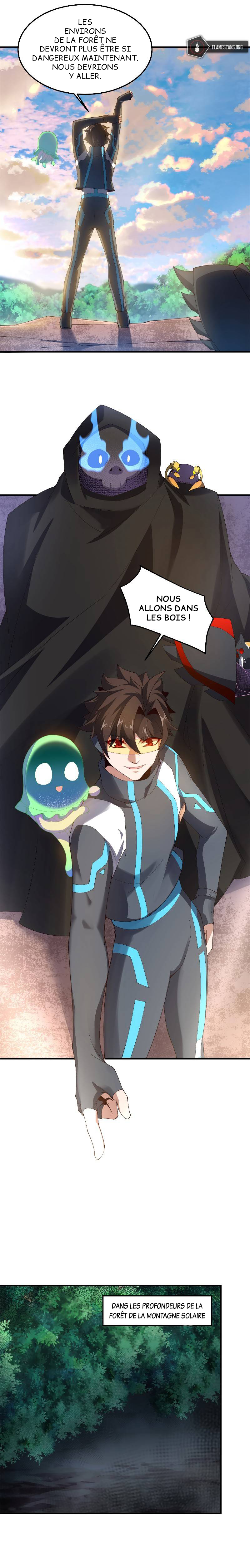 Read Monster Pet Evolution FR Manga Online