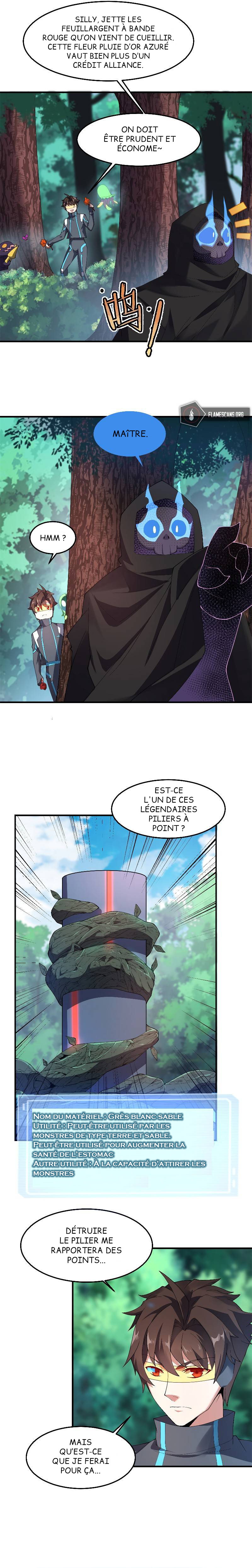 Read Monster Pet Evolution FR Manga Online