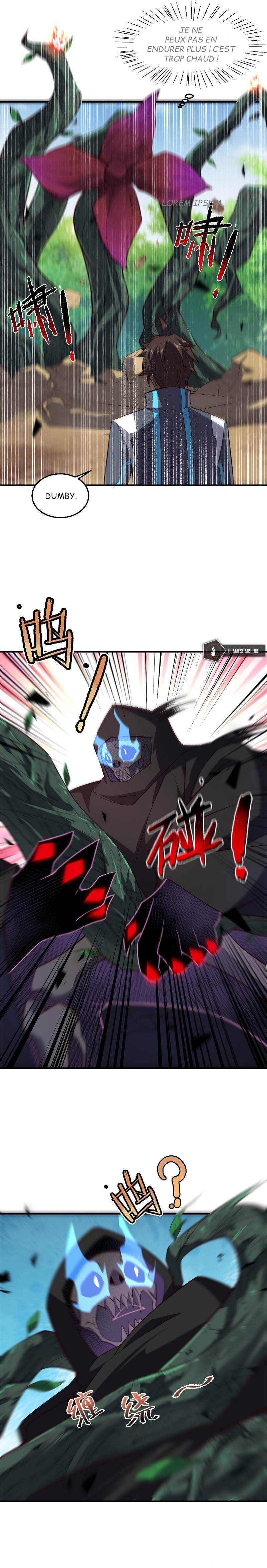 Read Monster Pet Evolution FR Manga Online