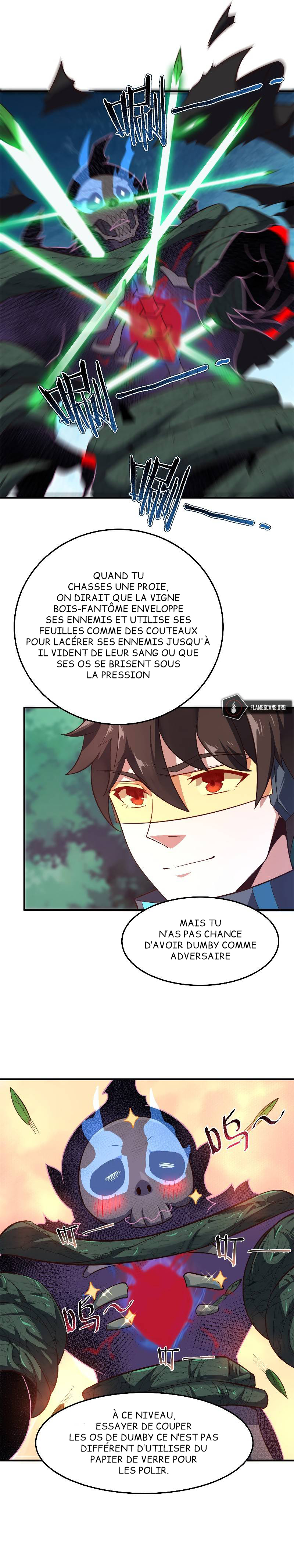 Read Monster Pet Evolution FR Manga Online