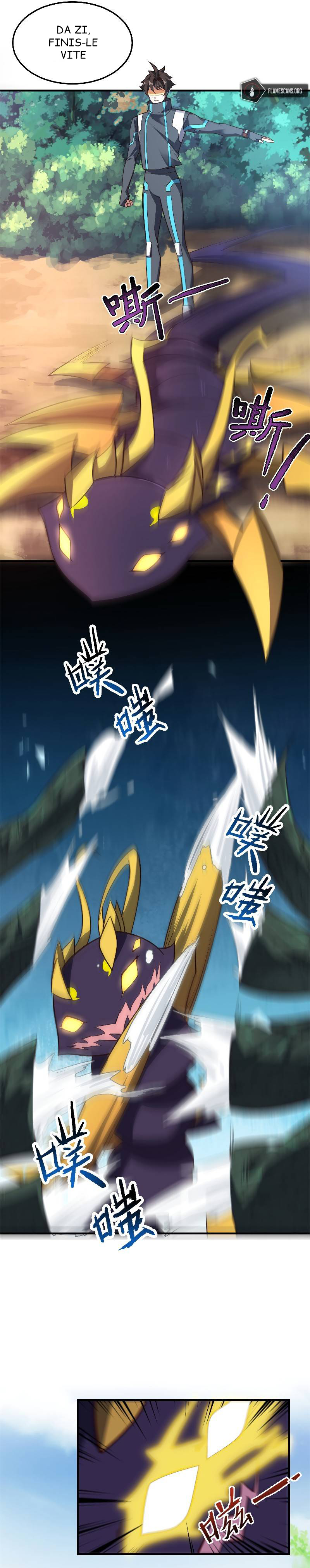 Read Monster Pet Evolution FR Manga Online