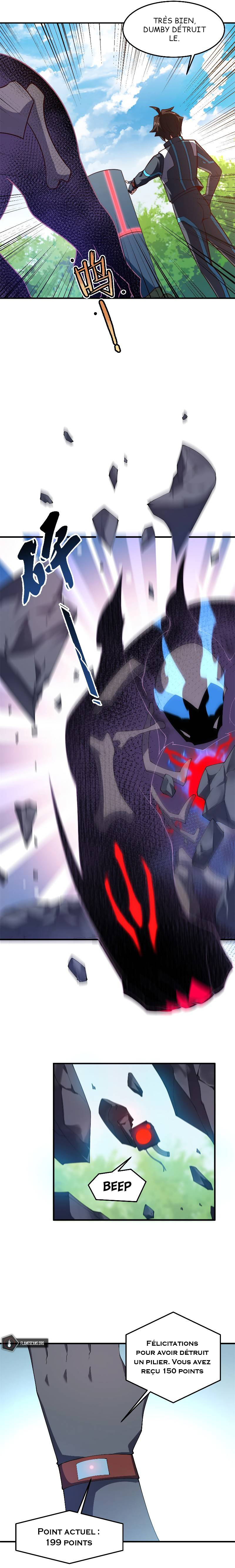 Read Monster Pet Evolution FR Manga Online