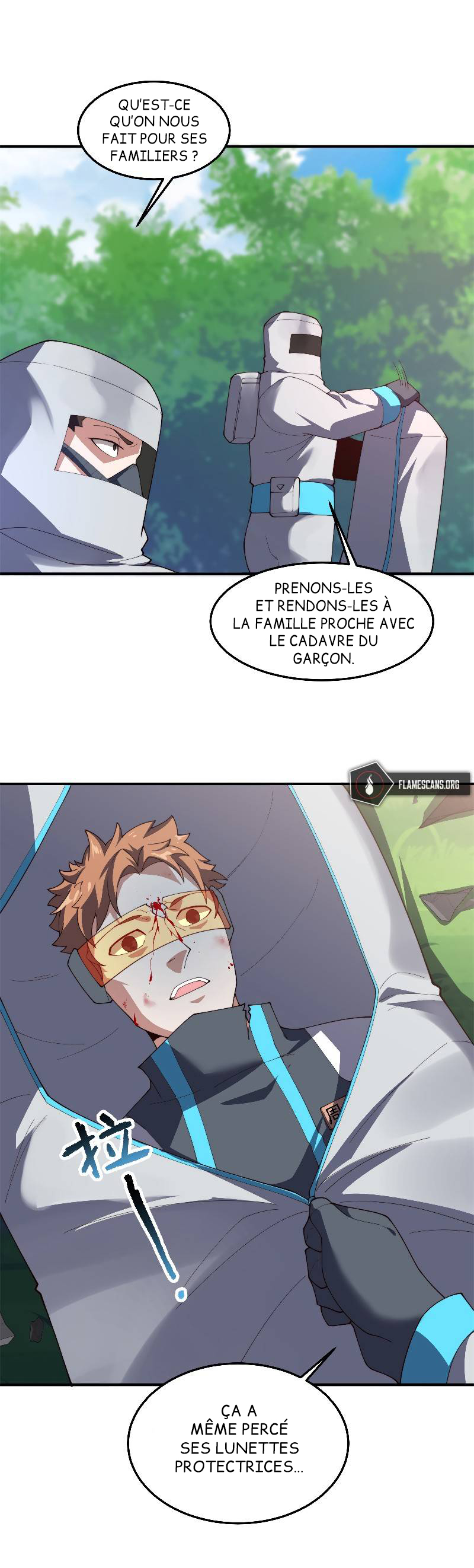 Read Monster Pet Evolution FR Manga Online