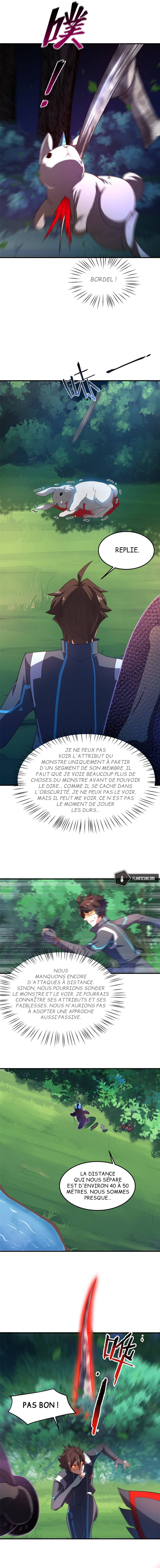 Read Monster Pet Evolution FR Manga Online