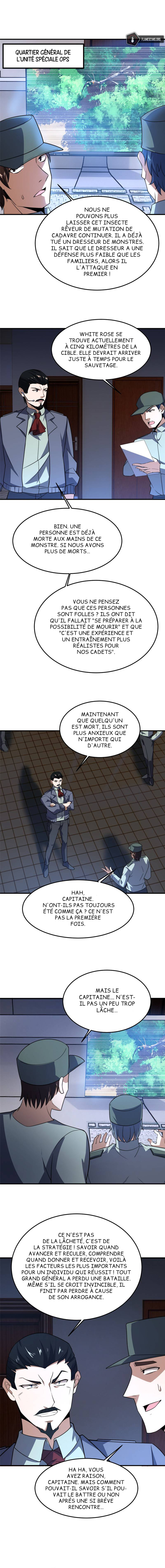 Read Monster Pet Evolution FR Manga Online