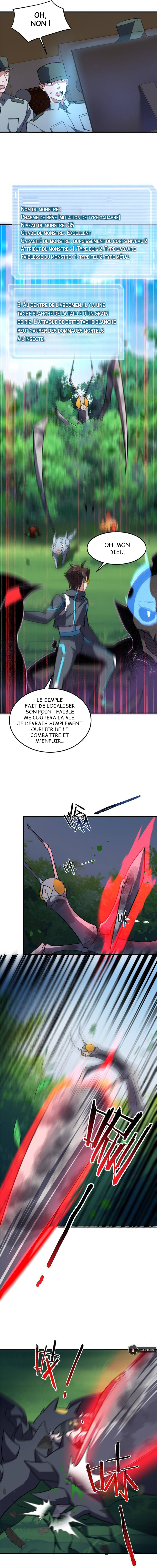 Read Monster Pet Evolution FR Manga Online