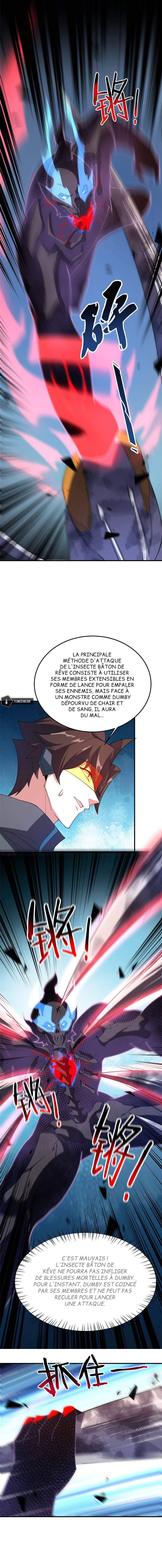 Read Monster Pet Evolution FR Manga Online