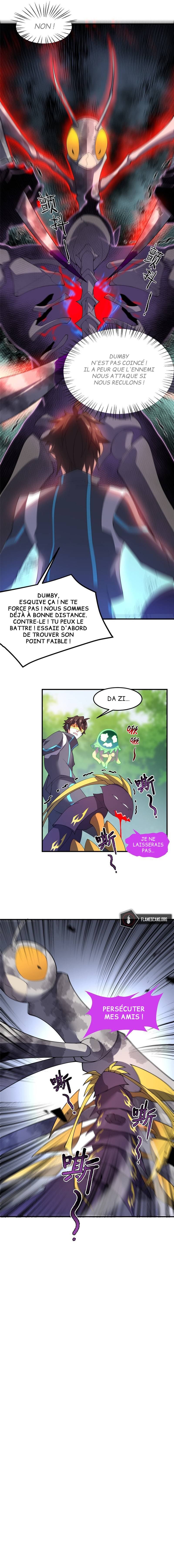 Read Monster Pet Evolution FR Manga Online