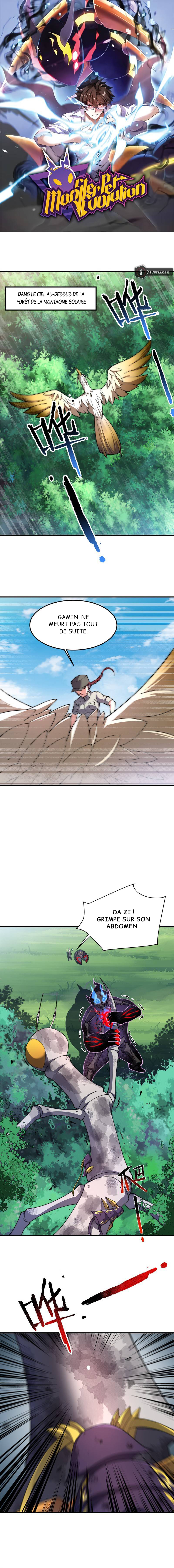 Read Monster Pet Evolution FR Manga Online