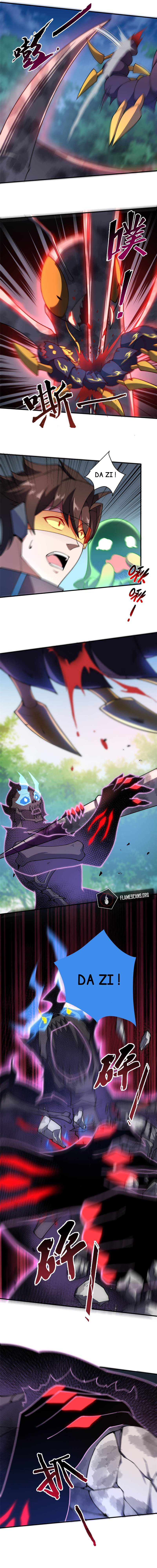 Read Monster Pet Evolution FR Manga Online