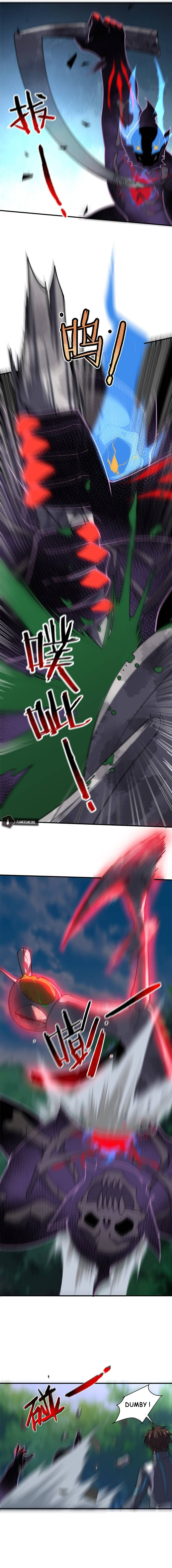 Read Monster Pet Evolution FR Manga Online