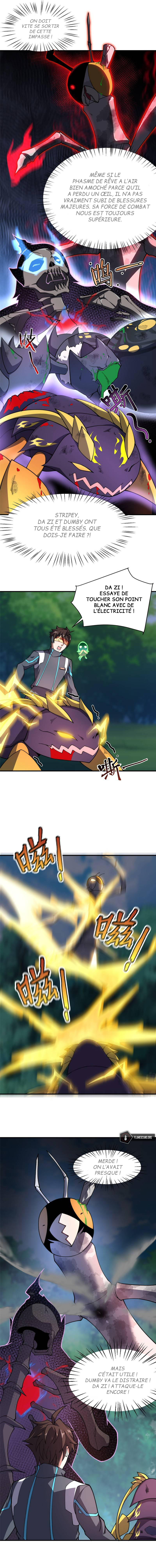 Read Monster Pet Evolution FR Manga Online