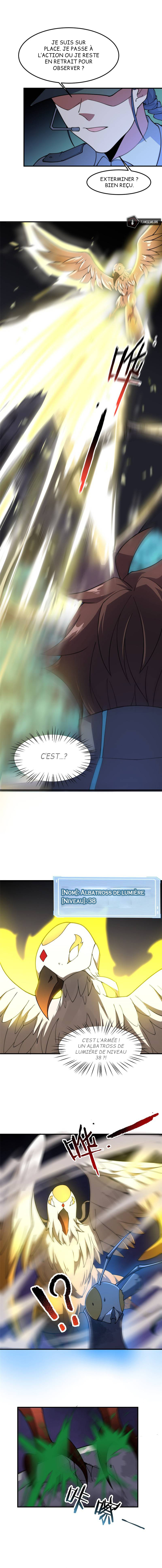 Read Monster Pet Evolution FR Manga Online