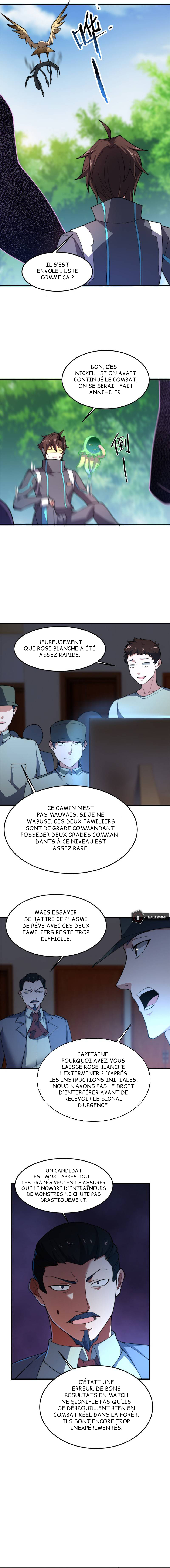 Read Monster Pet Evolution FR Manga Online