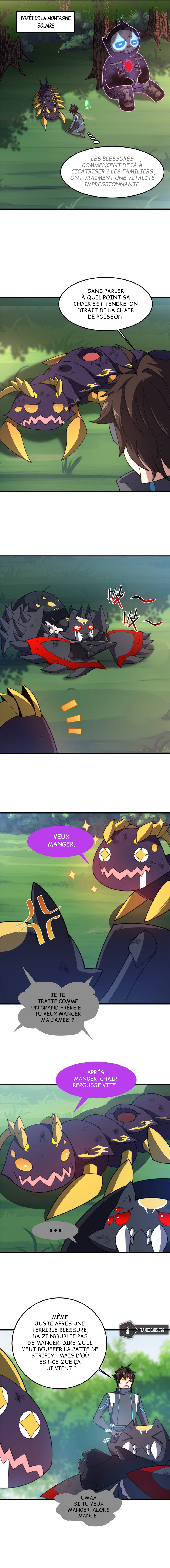 Read Monster Pet Evolution FR Manga Online