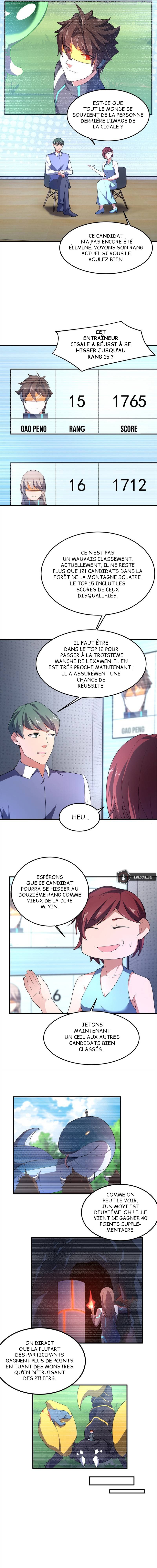 Read Monster Pet Evolution FR Manga Online