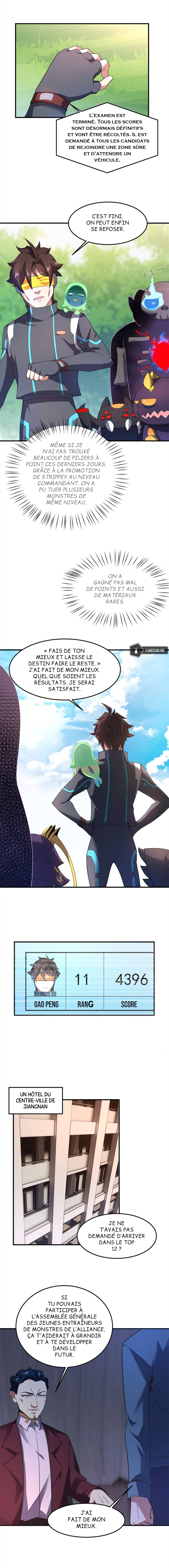 Read Monster Pet Evolution FR Manga Online