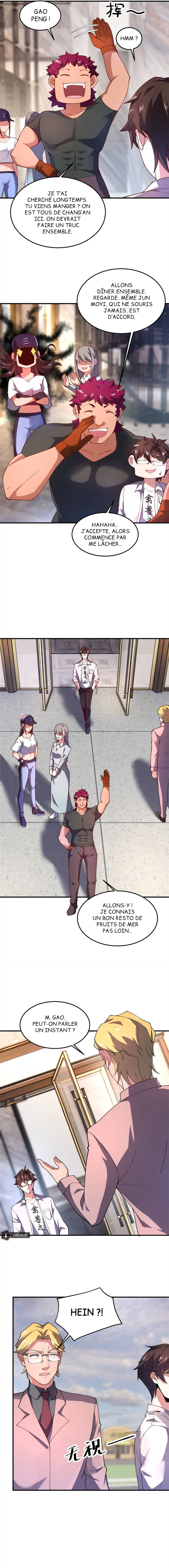 Read Monster Pet Evolution FR Manga Online