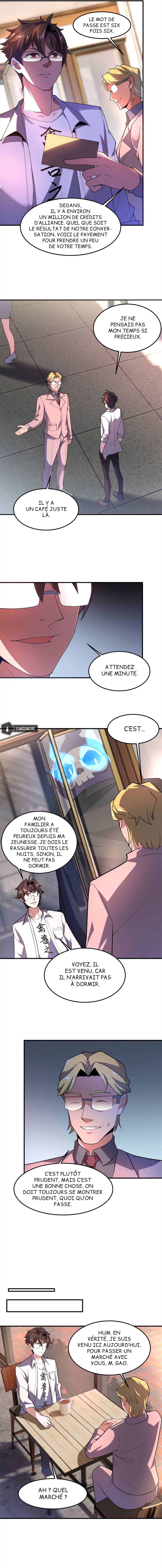 Read Monster Pet Evolution FR Manga Online